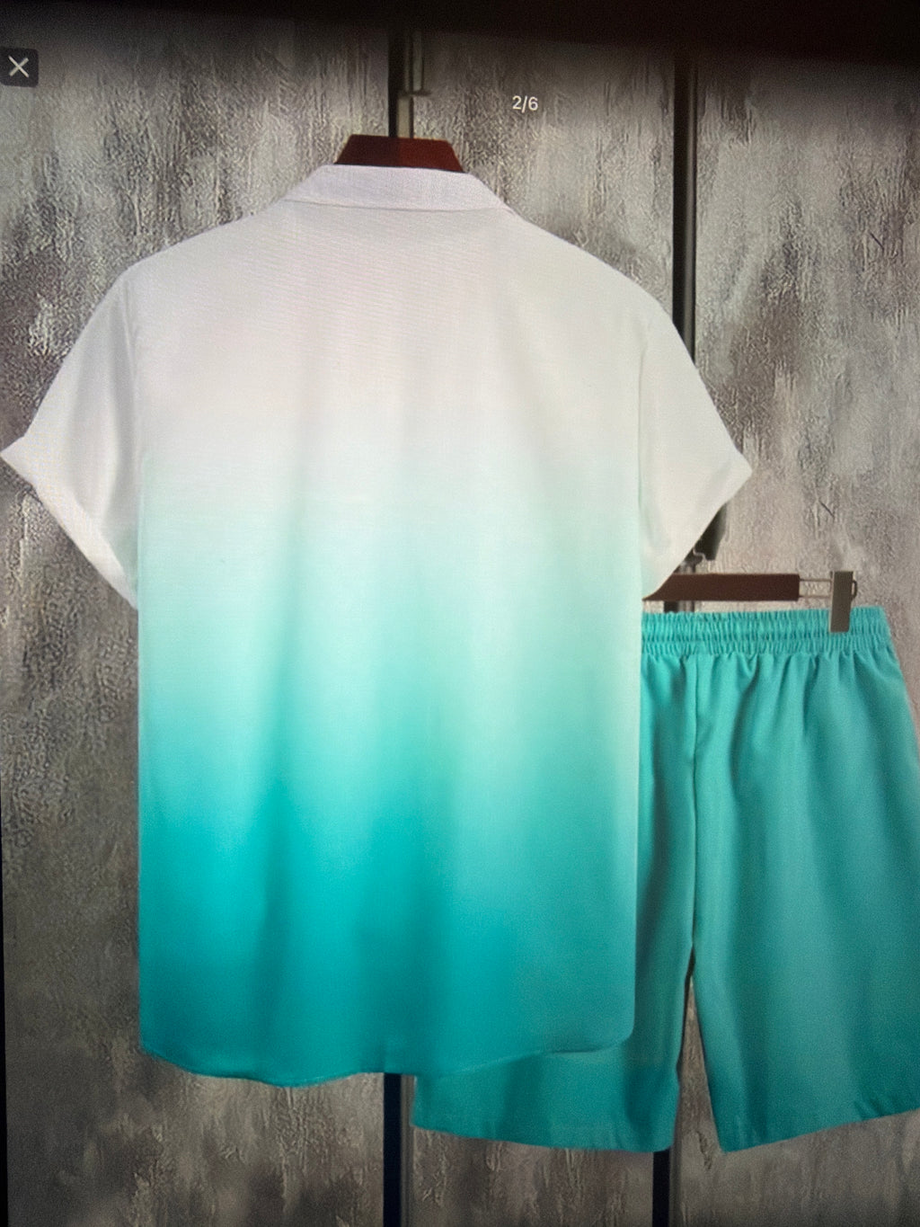 Vêtements été