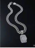 Collier montre